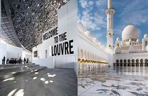From Dubai: Abu Dhabi Full-Day Sightseeing Trip and Lunch