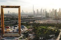 Dubai City Tour with Dubai Frame Admission Ticket
