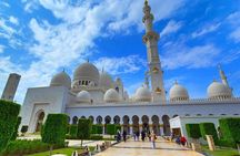 Abu Dhabi Tour With Ferrari World From Dubai