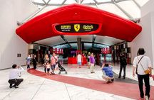 Private Abu Dhabi City Tour with Pick up from Dubai or Abu Dhabi