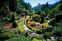 Victoria and Butchart Gardens Tour from Vancouver