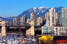 Vancouver City Tour Including Capilano Suspension Bridge