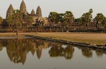 Personalised Angkor Wat Day Tour by an Air-conditioned Car