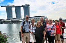 Private Customised Shore Excursion in Singapore By Car