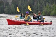 Ketchikan Shore Excursion: Eagle Island Sea Kayaking