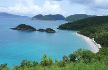 St Thomas Full Day Private Tour (1-10 PPL)