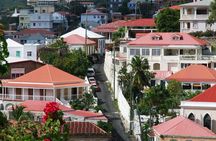 St Thomas Private Group Tour (11 or more ppl)