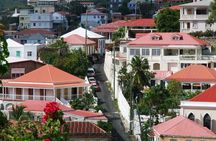 St Thomas Shore Excursion: Shopping, Sightseeing and Beach Tour
