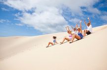 Unlimited Sandboarding Adventure