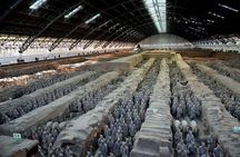 Full-Day Tour of the Terracotta Warriors and Ancient City Wall