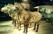 Full-Day Tour of the Terracotta Warriors and Ancient City Wall