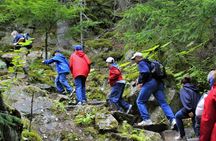 Skagway Shore Excursion Chilkoot Trail Hike and Float Tour
