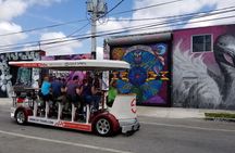 Wynwood Graffiti InstaTour on a Party Bike