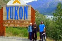 Skagway Shore Excursion: Half-Day Tour to the Yukon Border and Suspension Bridge