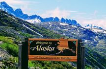 Skagway Shore Excursion: White Pass Summit and Skagway City Tour