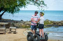 St Lucia Rodney Bay Village Segway Adventure 
