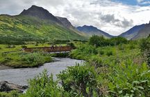 Anchorage Scenic Mountain Bike Tour