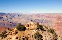 Small-Group Grand Canyon Complete Tour from Sedona or Flagstaff