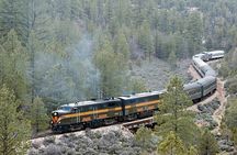 Grand Canyon Railroad Excursion from Sedona