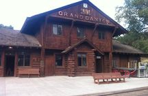 Grand Canyon Railroad Excursion from Sedona