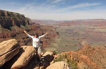 Grand Canyon Hike from Sedona or Flagstaff with 7 Guest Limit