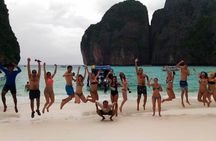 Krabi to James Bond and Hong Islands Offbeat Speedboat Tour