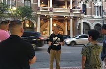 Haunted Austin Walking History Tour