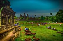 Exclusive Angkor temples and Small group temples tours 
