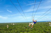 Tour Xplor From Playa del Carmen