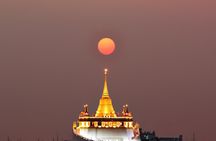 Private Bangkok Tuk Tuk Sunset Long-tail Night Lights
