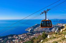 Explore Dubrovnik by Cable Car (ticket included)