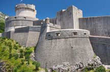 Dubrovnik City Walls Walking Tour (entrance ticket included)