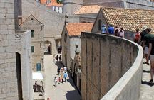 Dubrovnik Shore Excursion: Game of Thrones Tour (City Walls ticket included)