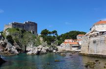 Dubrovnik Shore Excursion: Game of Thrones Tour (City Walls ticket included)