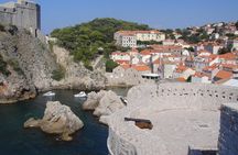 Dubrovnik Shore Excursion: City Walls Walking Tour (entrance ticket included)