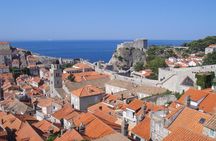 Dubrovnik Shore Excursion: City Walls Walking Tour (entrance ticket included)