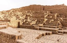 Half-Day Private Tour to Huaca Pucllana and Huaca Mateo Salado