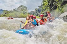 River Rafting on the Chiriqui Viejo River, (2 person Minimum )