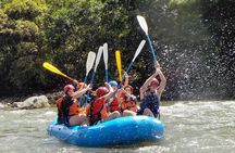 River Rafting on the Chiriqui Viejo River, (2 person Minimum )