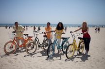 Small-Group Electric Bike Tour of Santa Monica and Venice 