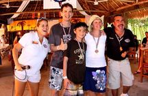 Amazing Cozumel Race: Small-Group Tour and Scavenger Hunt