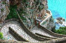 Capri Island Small-Group Stress Free Tour from Rome