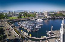 Victoria and Butchart Gardens Tour from Vancouver