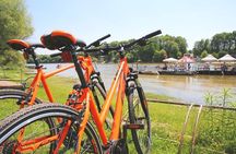 Szentendre: Self-guided Bicycle Tour with optional boat transfer 