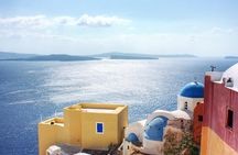 4 Nights in the Greek Islands from Athens: Santorini, Mykonos and Syros