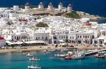 4 Nights in the Greek Islands from Athens: Santorini, Mykonos and Syros