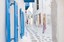 Private Tour: Mykonos Old Town Walking Tour