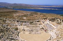 Private Tour: Delos Day Trip from Mykonos