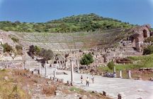 Izmir Shore Excursion: Private Tour to Ephesus and the House of Virgin Mary
