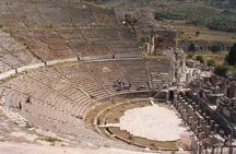 Kusadasi Shore Excursion: Private Tour to Ephesus including Basilica of St John and Temple of Artemis